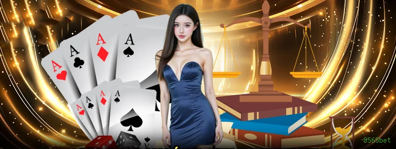 8565bet Logo